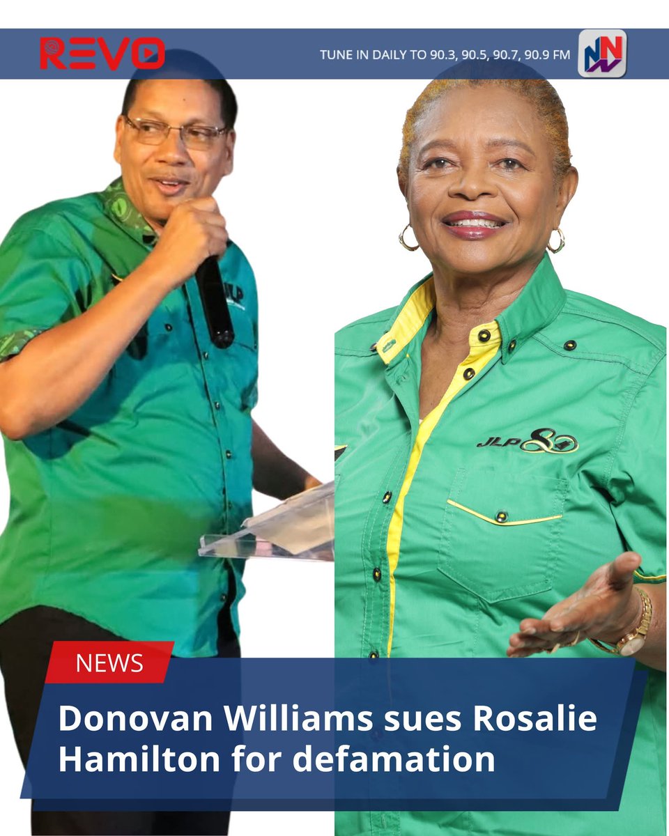 Teddylee Gray 🇯🇲 tweet media