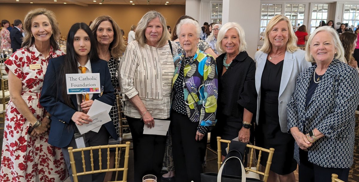 The Catholic Foundation tweet media