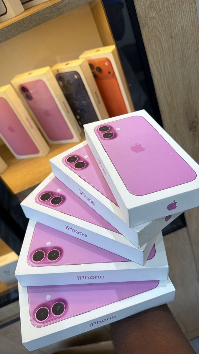 e_everything00's tweet photo. iPhone 16 128gb New
Physical sim unlocked
8,800gh
☎️0202945062 https://t.co/pXGxf0AK2w