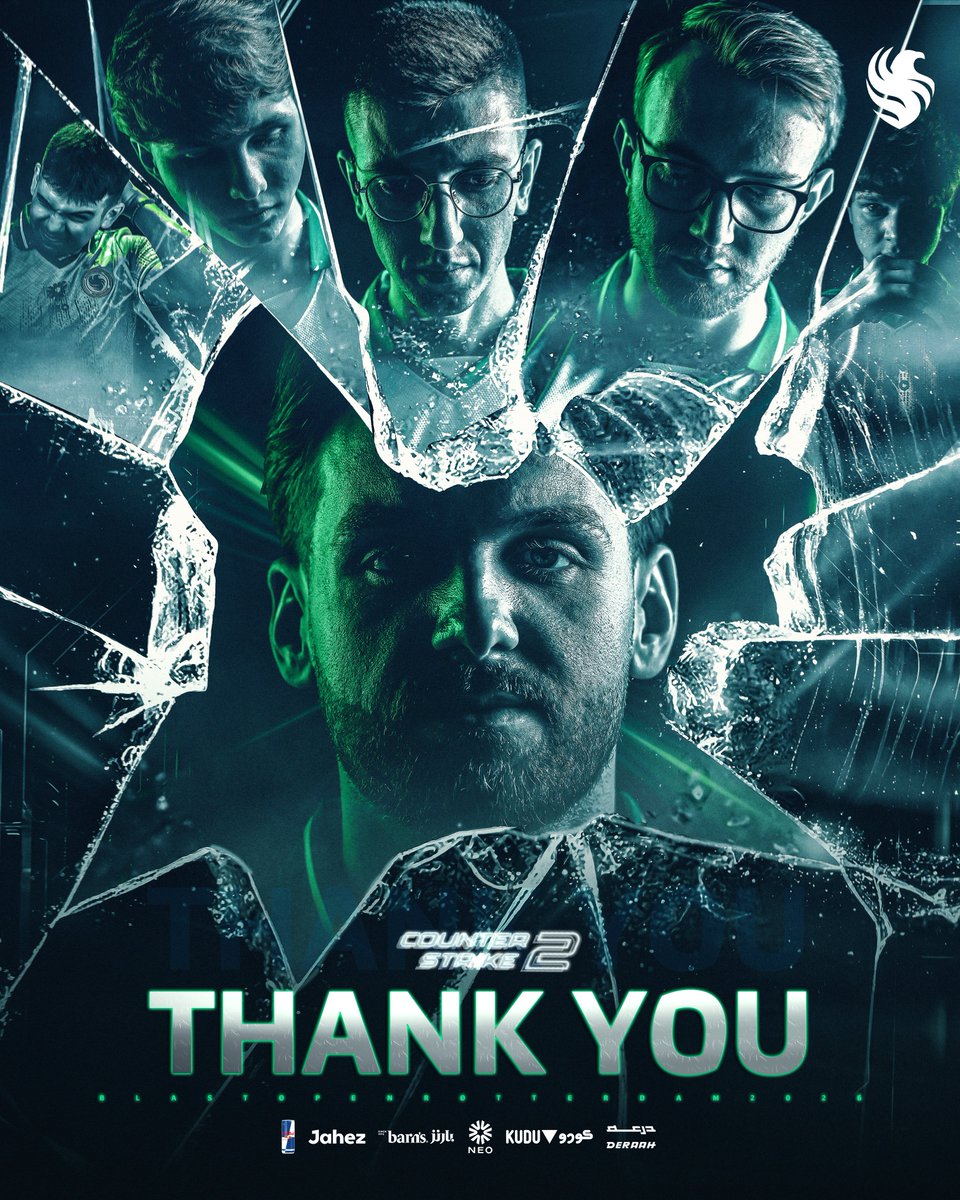 Falcons Esports tweet media