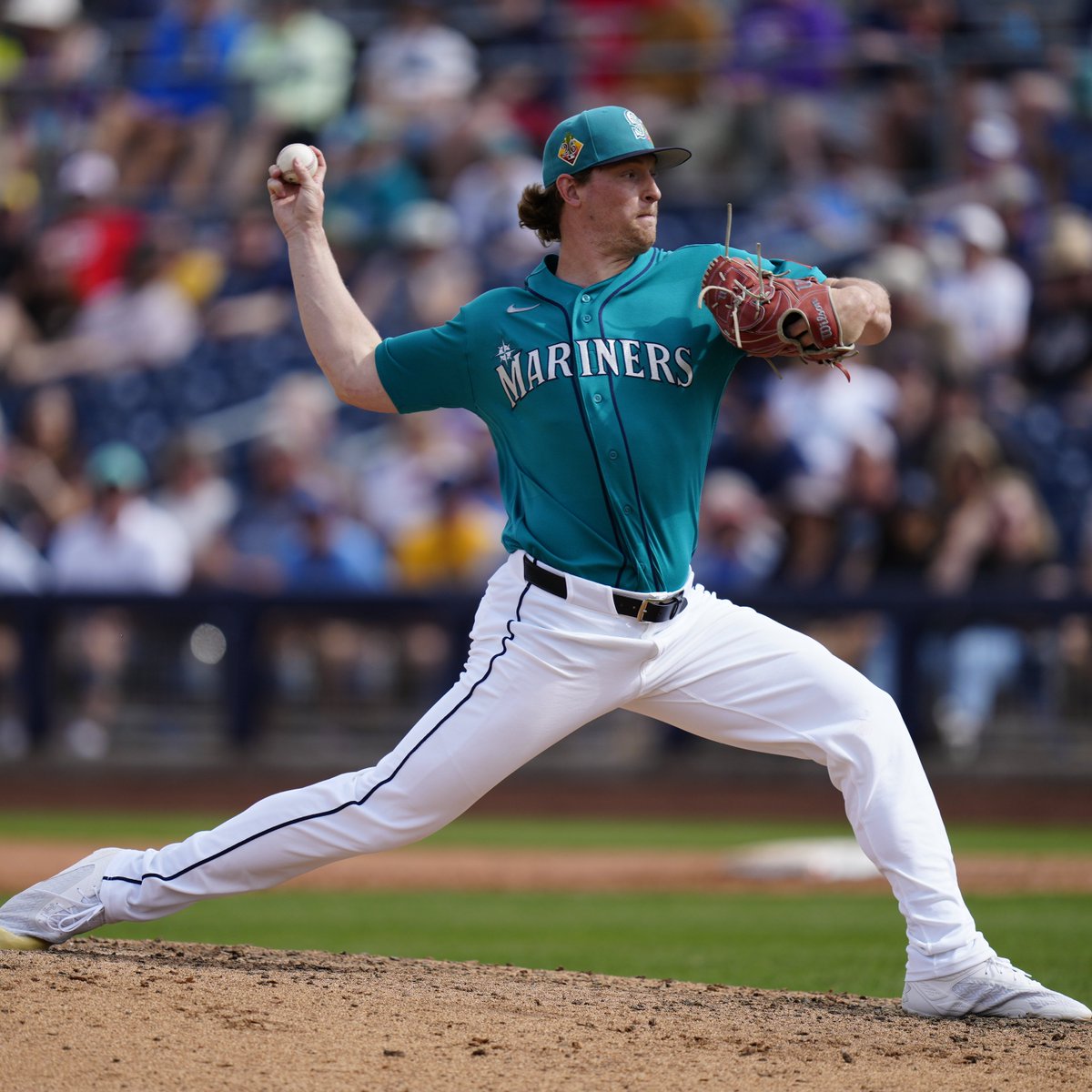 Mariners PR tweet media