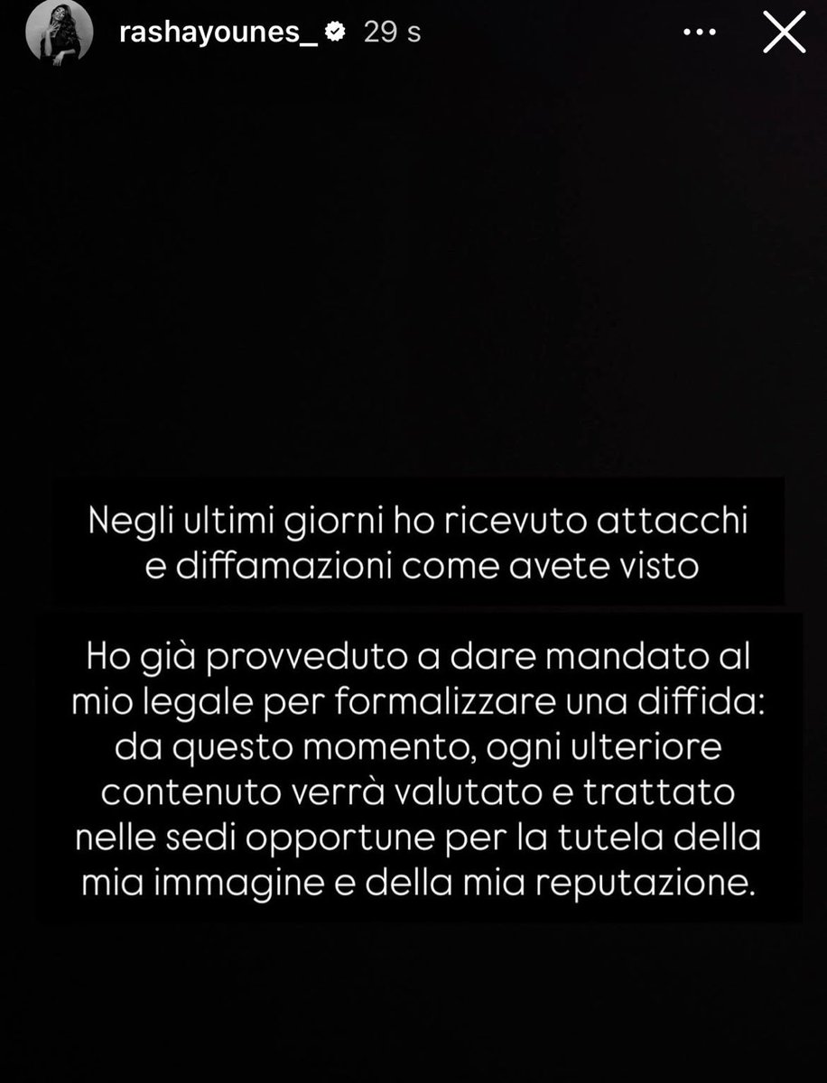 Cucc hai fatto benissimo💗