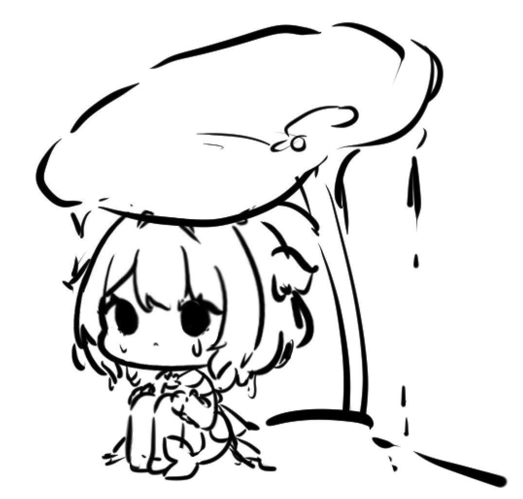 ✤Lalune萊露琳┋〖萌元氣〗┋繪圖委托排單2027/1月┋ Twitch新人 tweet media