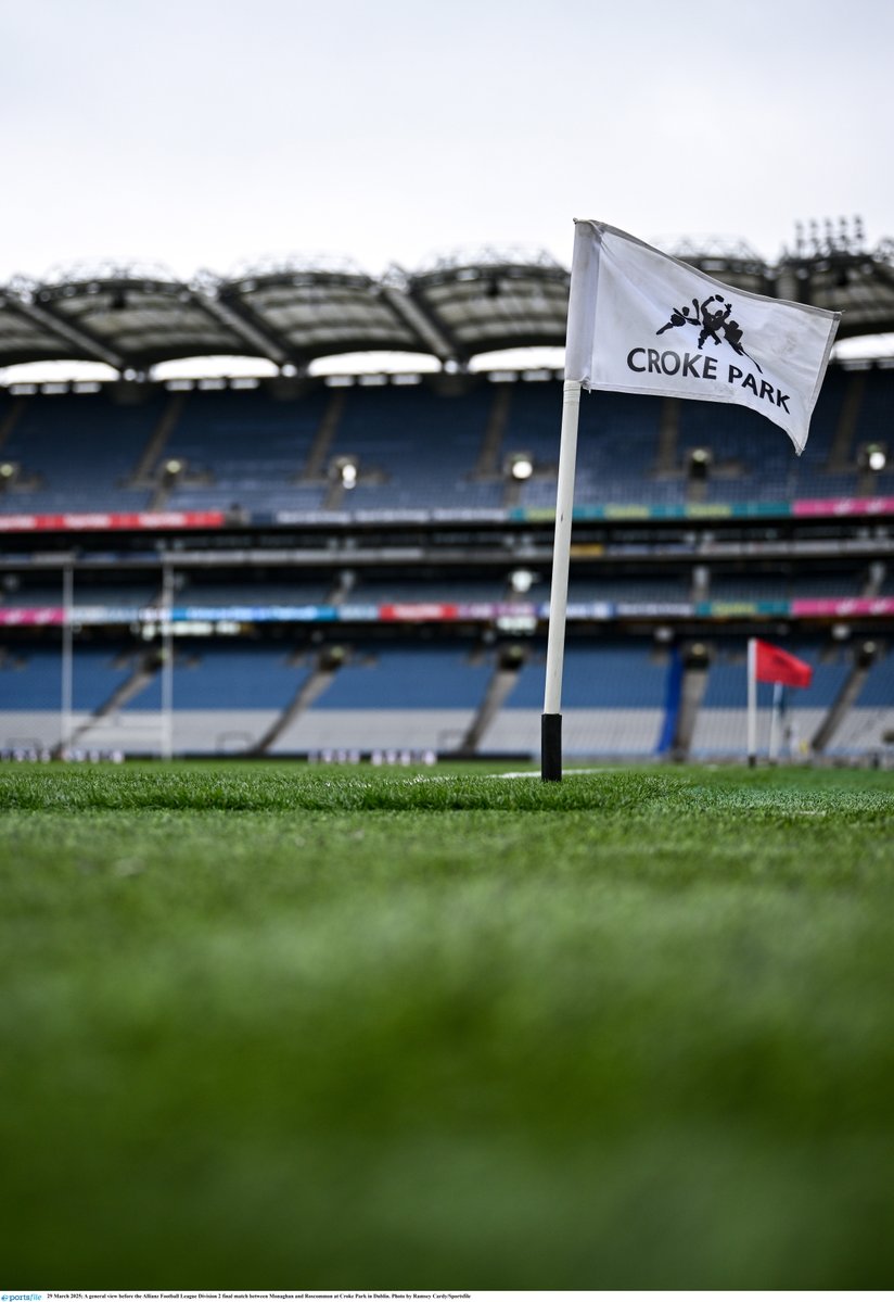 Croke Park tweet media
