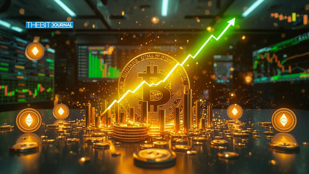 The Bit Journal tweet media