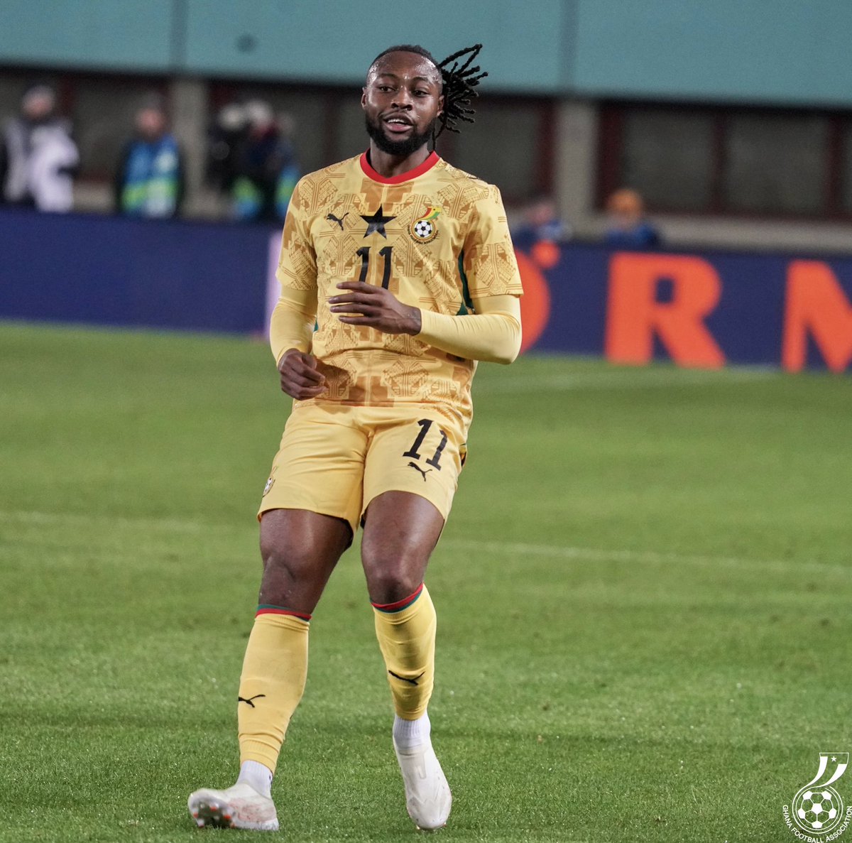 🇬🇭 Black Stars tweet media