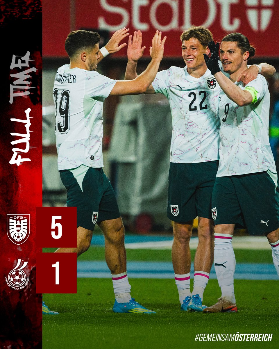 ÖFB - oefb.at tweet media