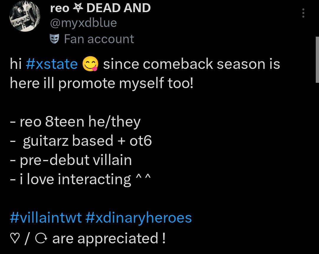 DEAD AND cal 🍏 tweet media