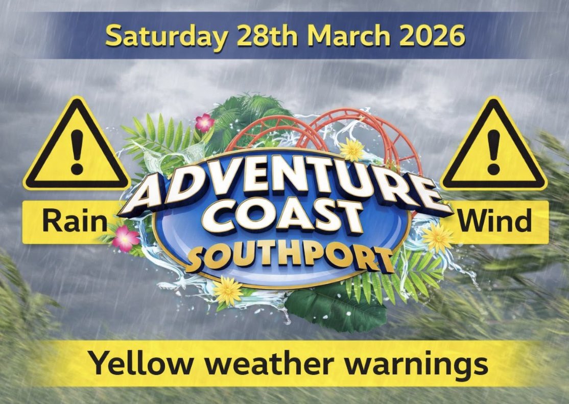 Adventure Coast Southport tweet media