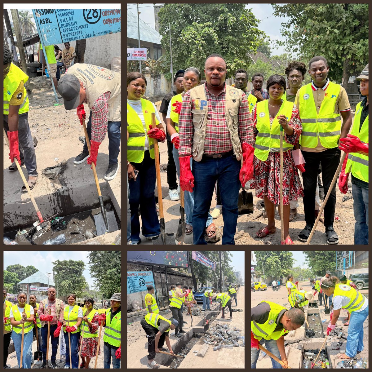 activiste politicien engagé. fiston mutombo tweet media
