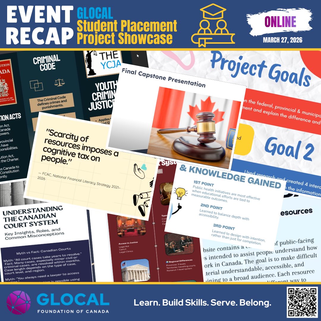 GLOCAL Foundation of Canada tweet media