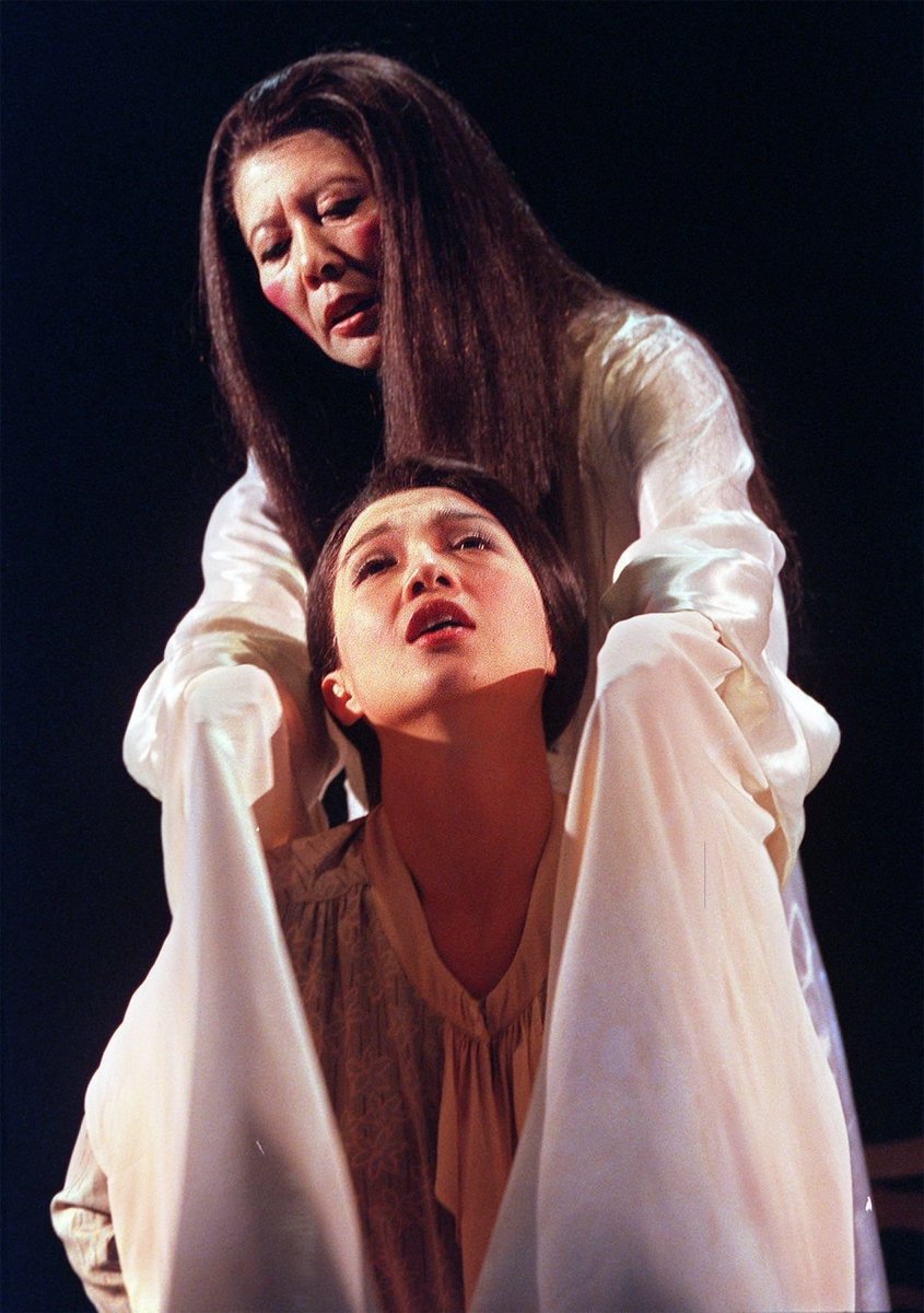 Ming-Na Wen Daily tweet media