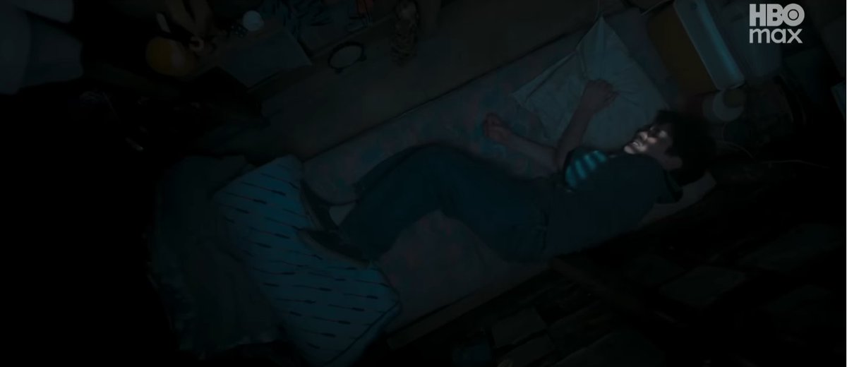 dal LOVES harry potter tweet media