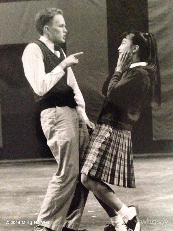 Ming-Na Wen Daily tweet media