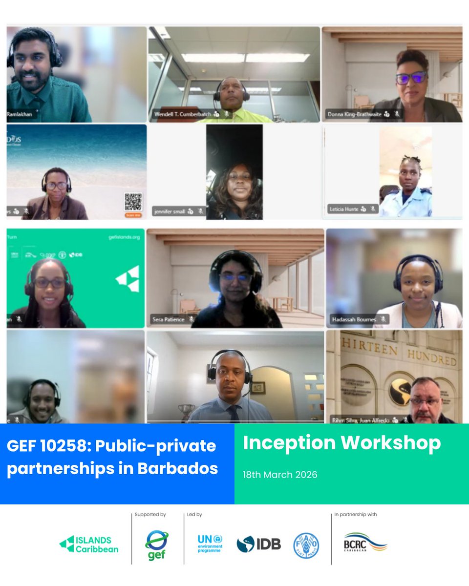 BCRC-Caribbean tweet media