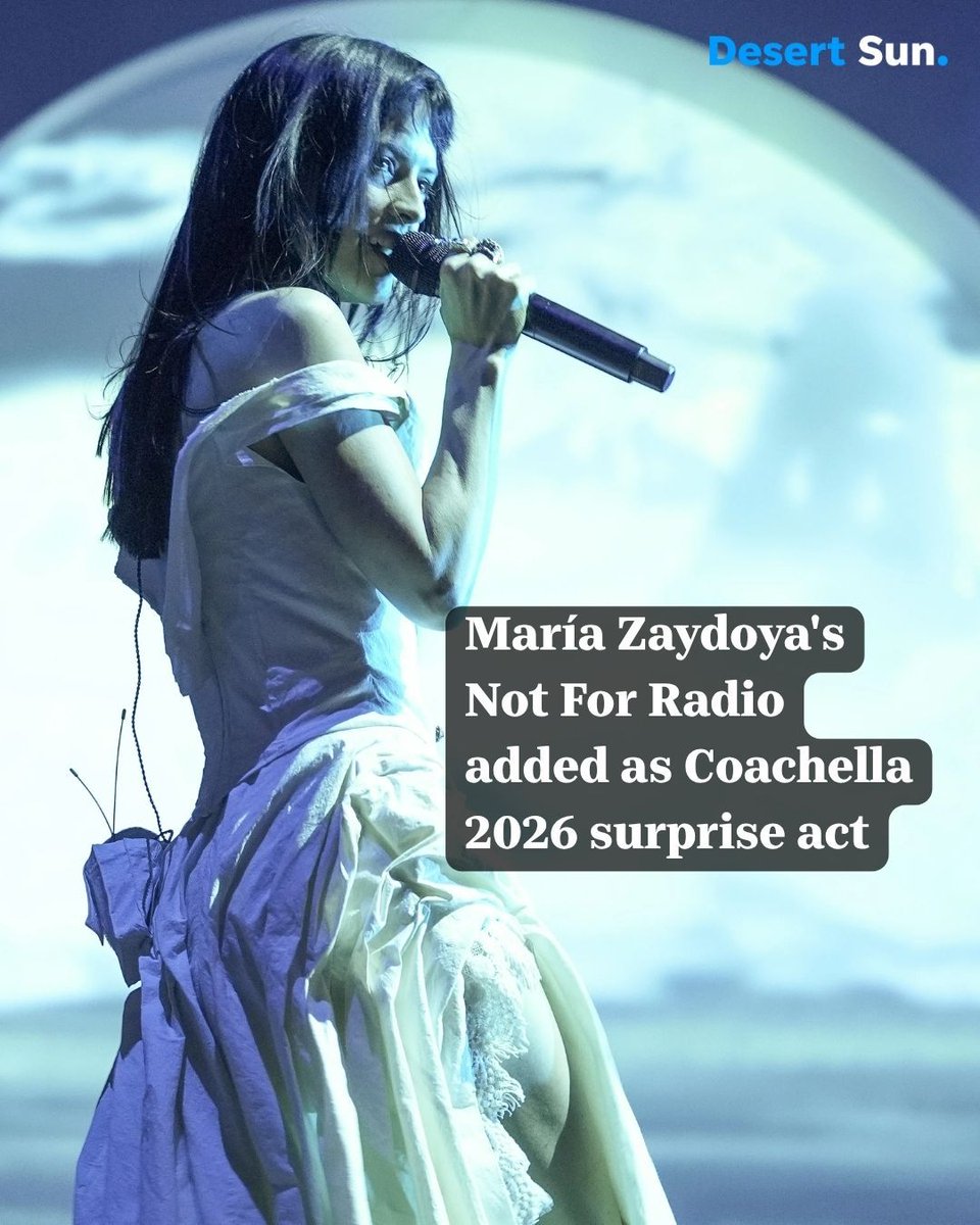 The Desert Sun tweet media