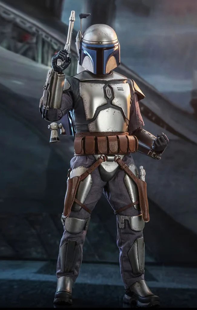 Add Jango Fett to Fortnite tweet media