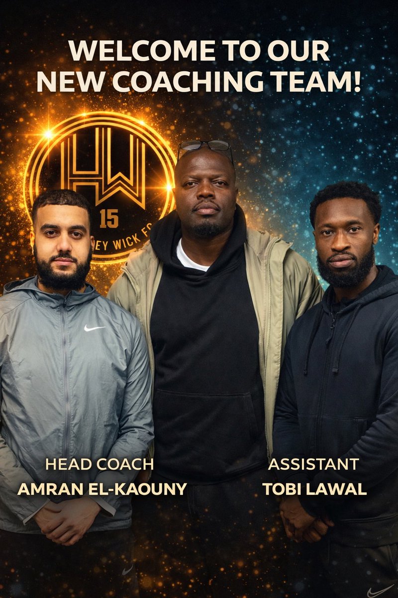 Hackney Wick FC tweet media