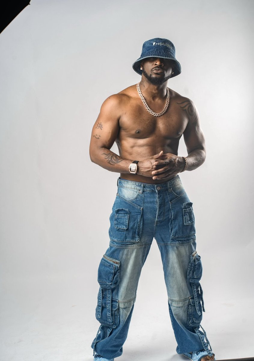 Mr Psquare tweet media