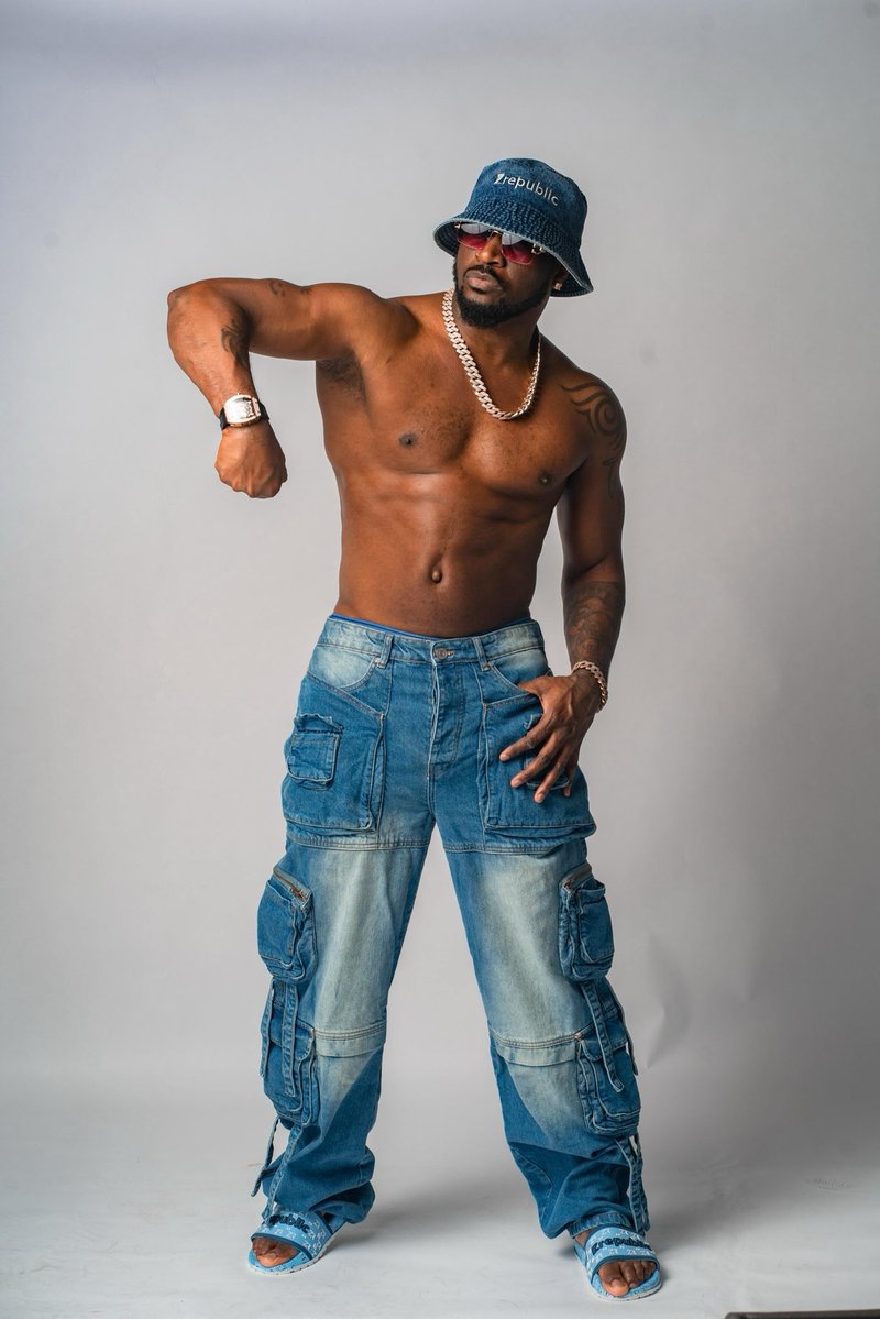 Mr Psquare tweet media