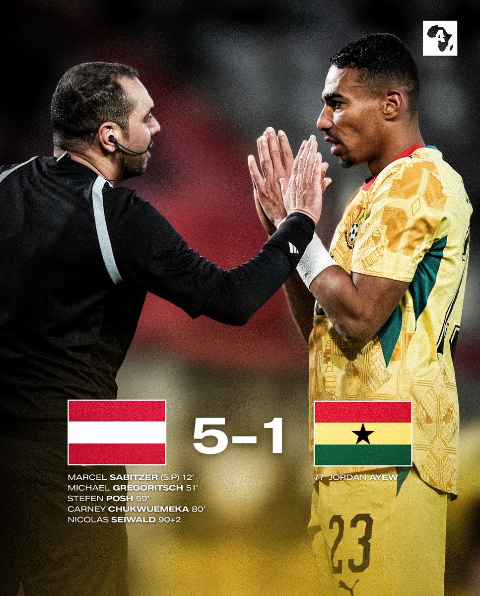 🏆 Actu Foot Afrique tweet media