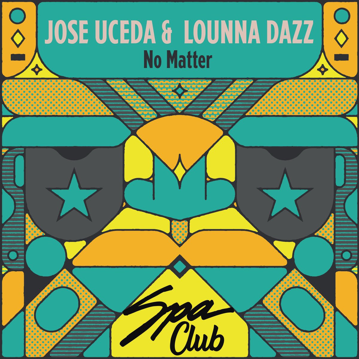 Spa In Disco tweet media