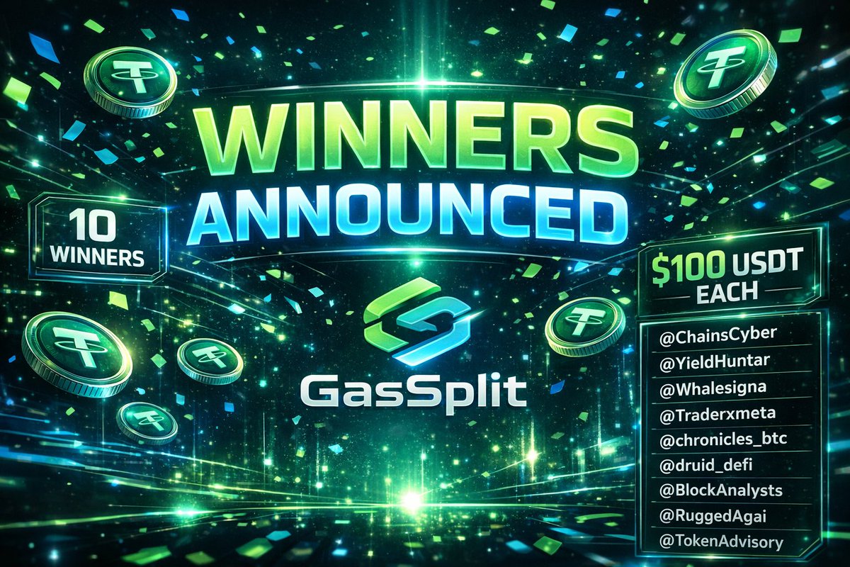 GasSplit | Save Gas Fees tweet media