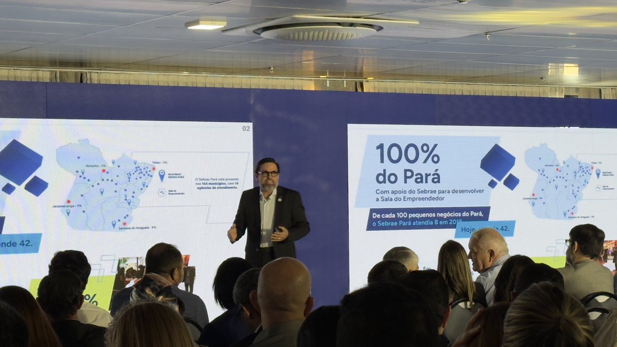 Sebrae no Pará tweet media