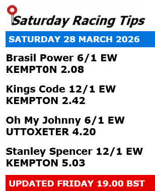 RamtipsRacing's tweet photo. Free racing tips for Saturday 28 March 2026 https://t.co/vAehOWpHQ7