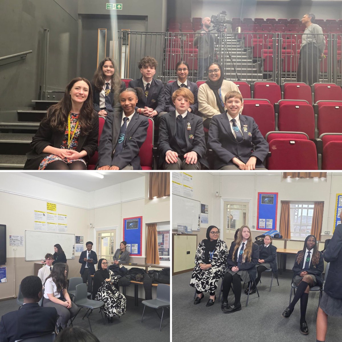 BristnallHallAcademy tweet media