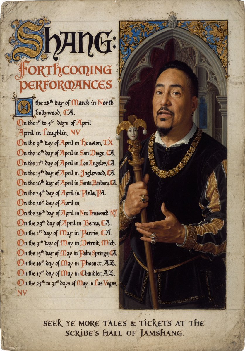 SHANG-*Comedian! tweet media