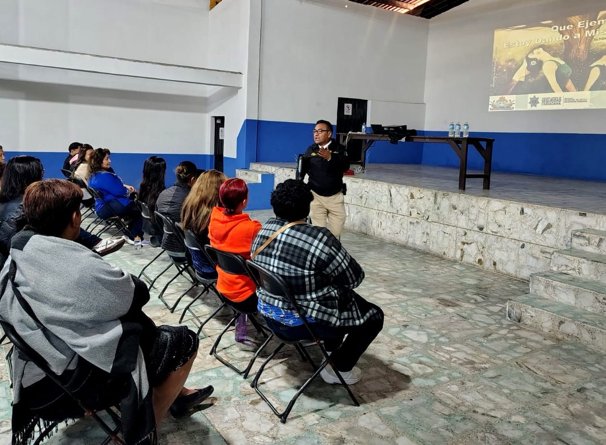 Prevención Neza tweet media