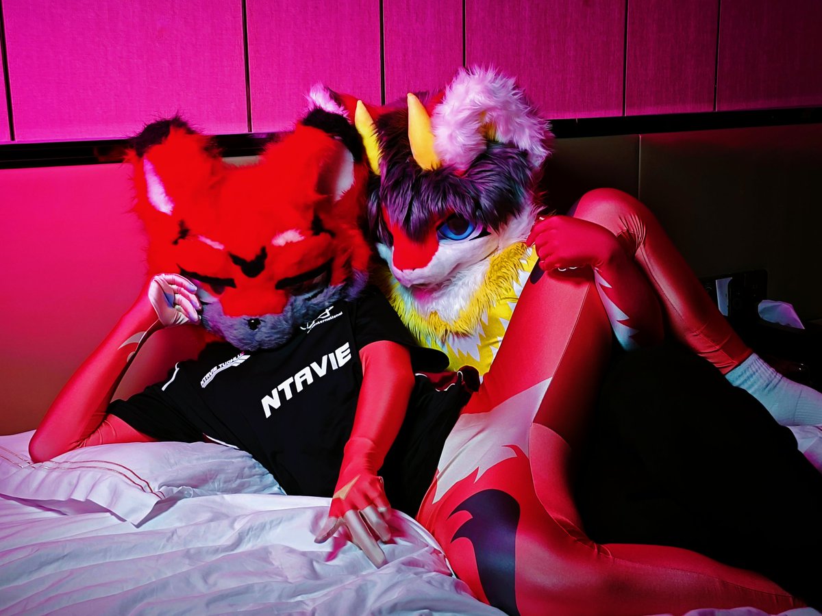 🐾Fervent熹🐾 tweet media