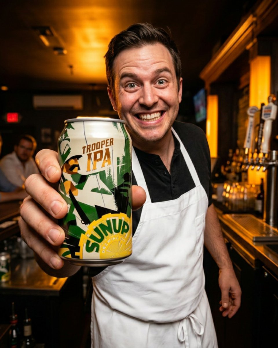 SunUp Brewing Co. tweet media