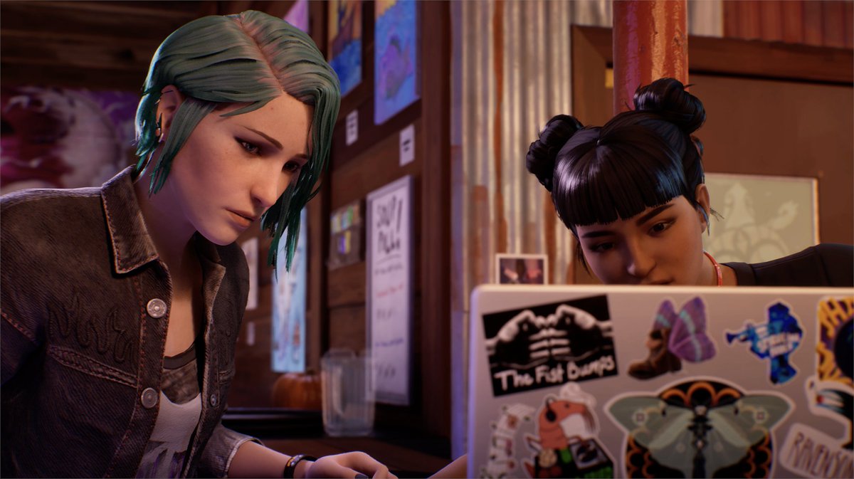 Life is Strange tweet media