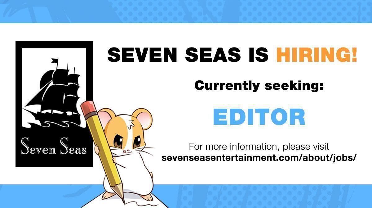Seven Seas Entertainment tweet media