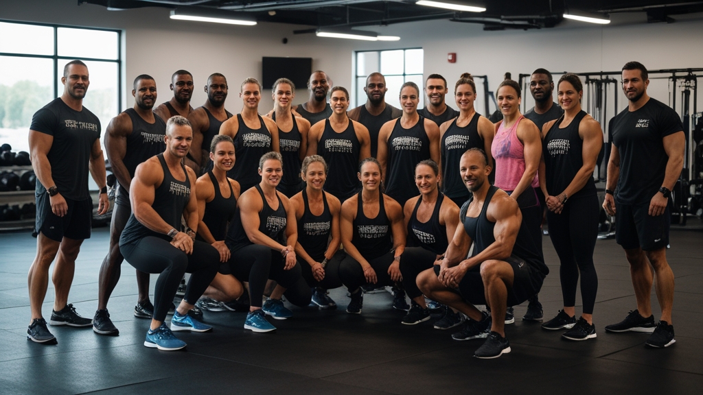 GlobalMuscleSum's tweet image. Online trainers bragging 6-figure incomes but can't name muscle fiber types? Red flag. Real coaching starts with foundations—GMS-CPT Module 1 drills anatomy cold.

Cert brand or deep knowledge—which matters more to land clients? 👇

#TrainSmart #ProCard #CompetitiveBodybuilding