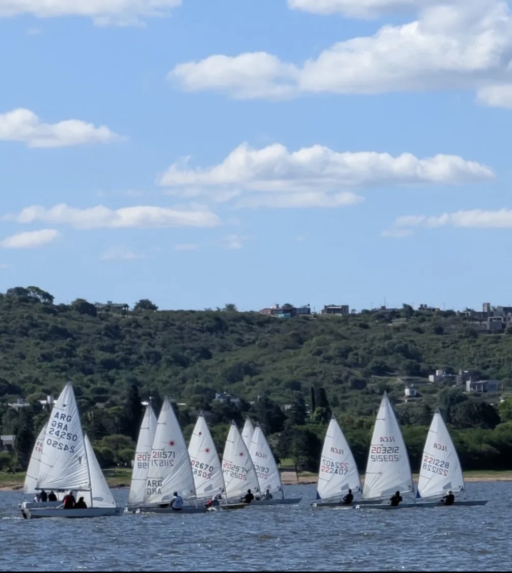 UNCDeportes's tweet photo. Curso de navegación a vela

El sábado 11 de abril en el horario de 10 a 19:30 horas comienza este curso en el Club Náutico de Villa Carlos Paz, una propuesta abierta a todo el público. 
Más información: 
https://t.co/aHGpcusm1H

#DeportesBiMoUNC #BienestarUNC #NavegaciónAVela https://t.co/4ZSmZHAl7R