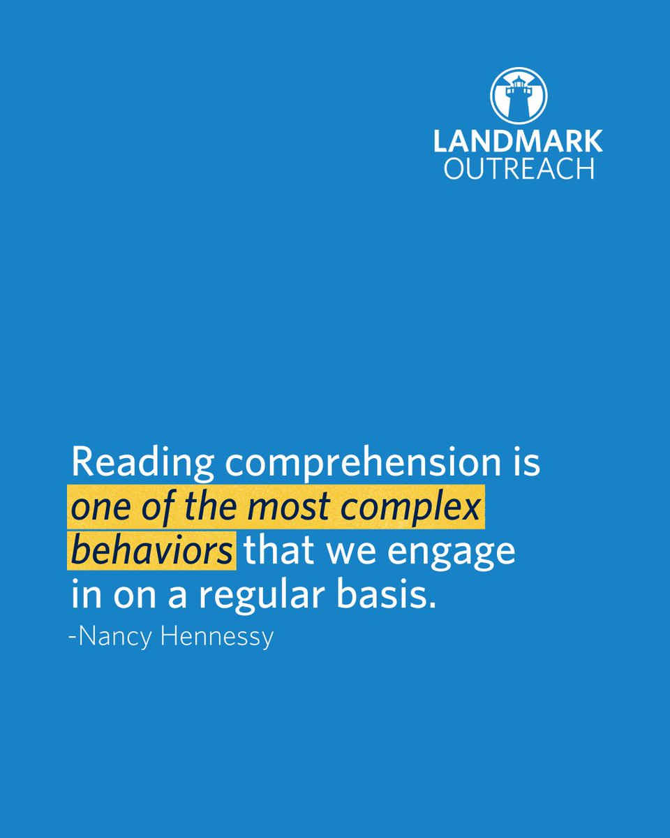 Landmark Outreach tweet media