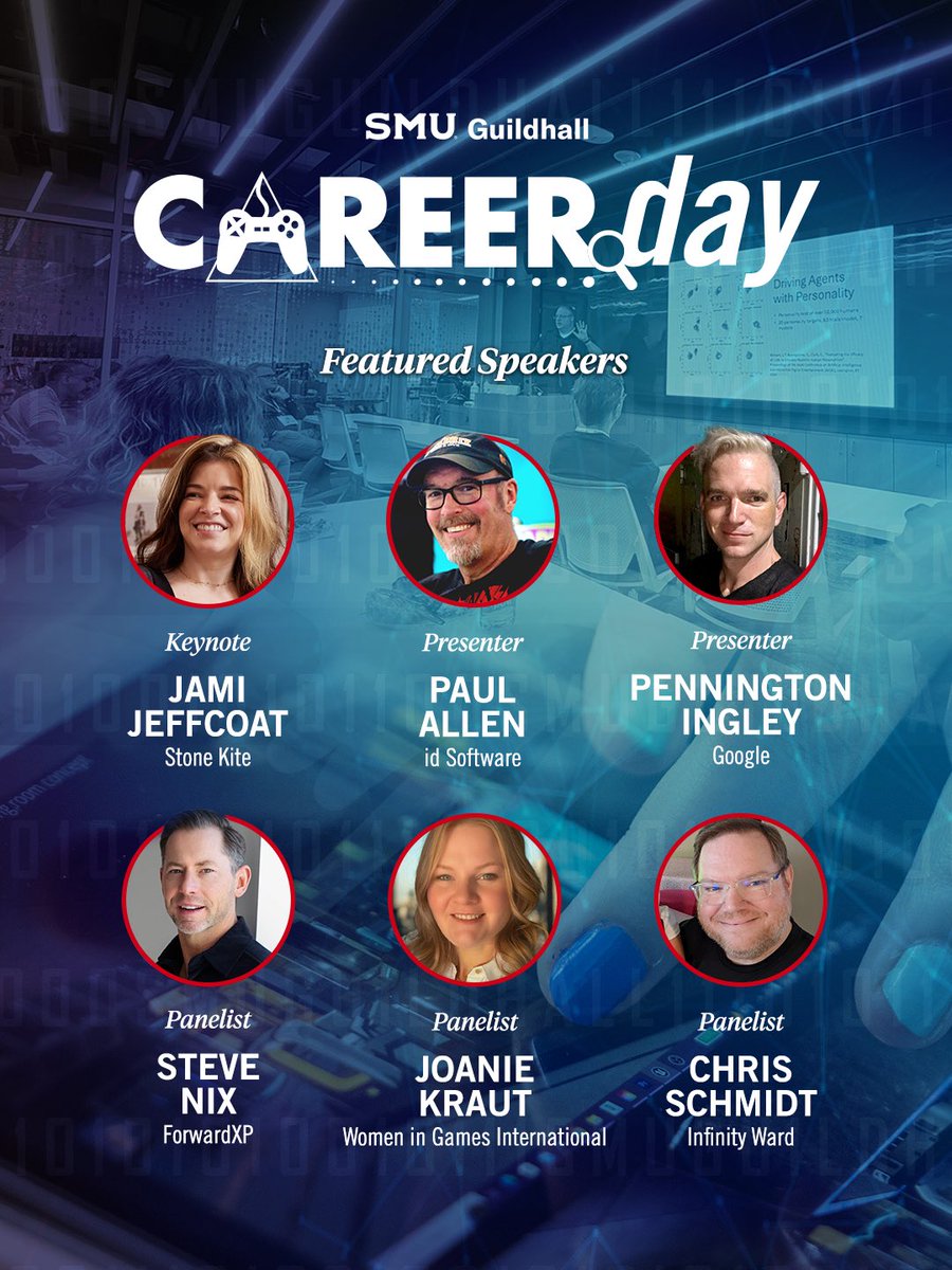 SMU Guildhall tweet media