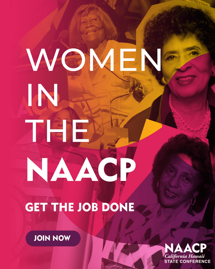 NAACP CA/HI State Conference tweet media