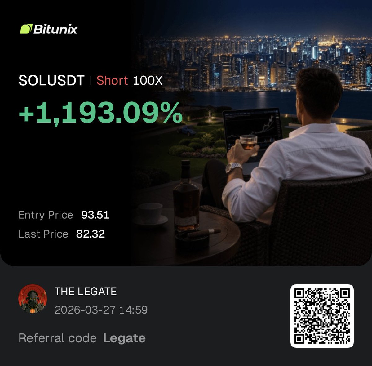 LEGATE ⚡️ tweet media