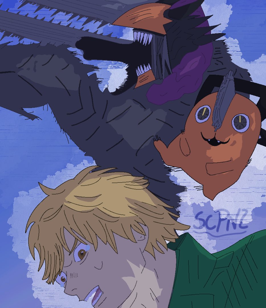 SCPNZ MANGA tweet media