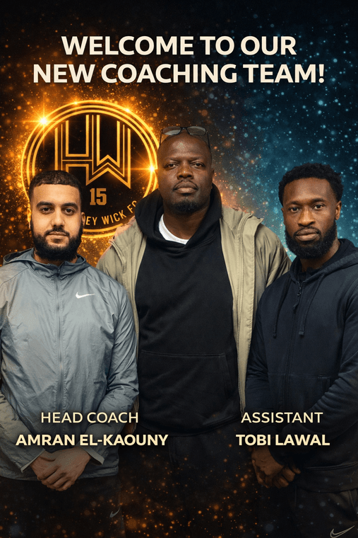 Hackney Wick FC tweet media