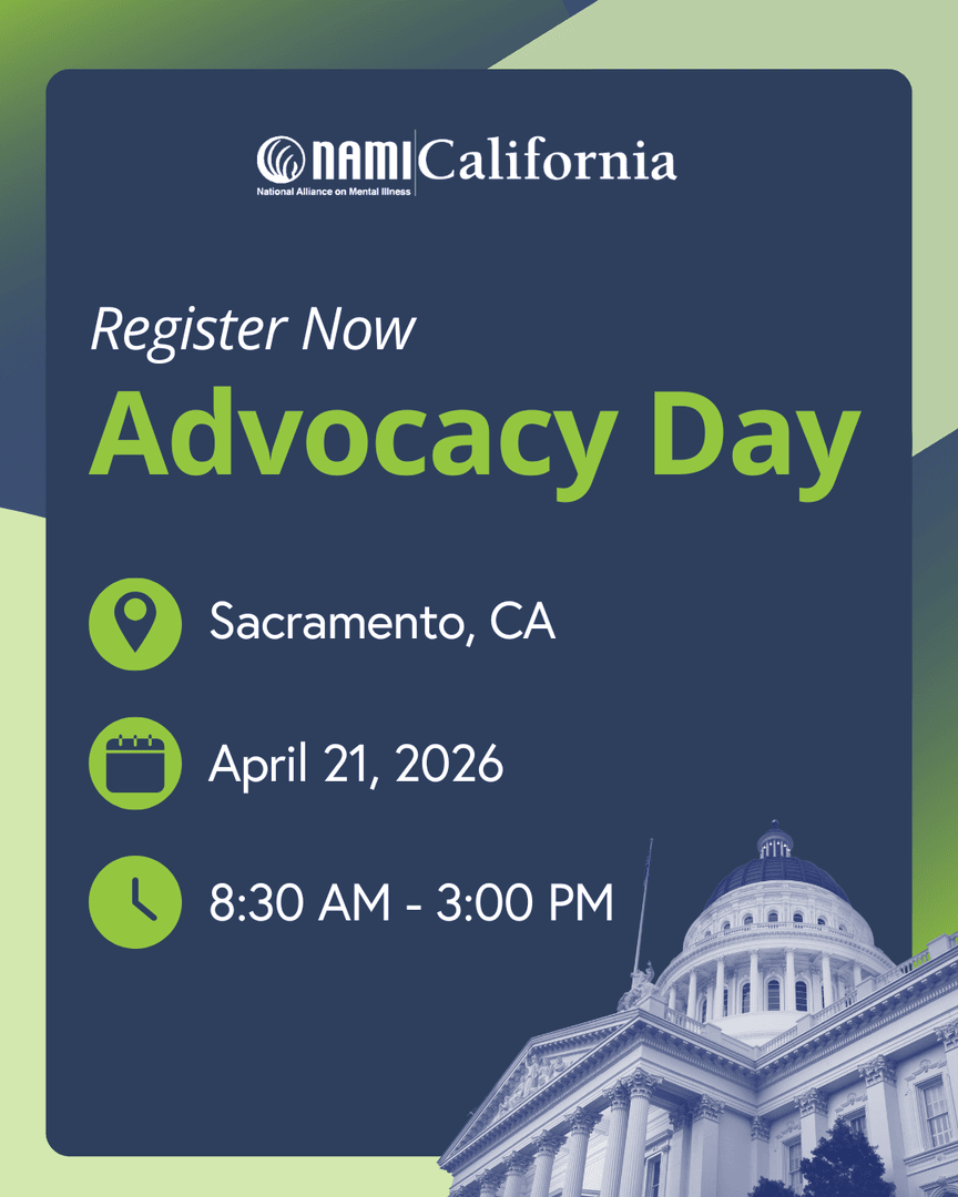 namicalifornia's tweet image. Just one week left to register for the #NAMICA 2026 Advocacy Day! We're so excited for you to join us in the Capitol to connect with fellow #behavioralhealth advocates and learn more about effective advocacy. 

Register: namica.org/advocacy-day