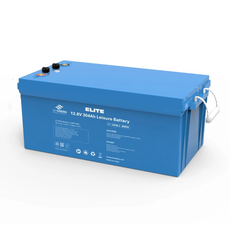 SkyEnergi's tweet image. Unleash power with the Skyenergi Elite 304Ah Smart Lithium Leisure Battery! 🔋 Seamless integration, ultimate reliability, and rugged design for the adventurers. Say goodbye to limits! #Batteries #SkyenergiElite #Victron Can-Bus Get it now for just £699: shortlink.store/ygfevqpqrn0p