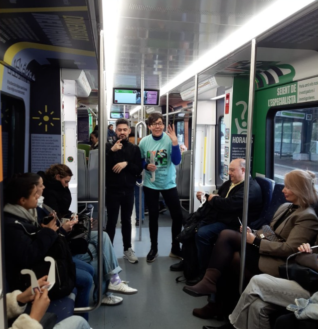Xarxa AccessCat tweet media