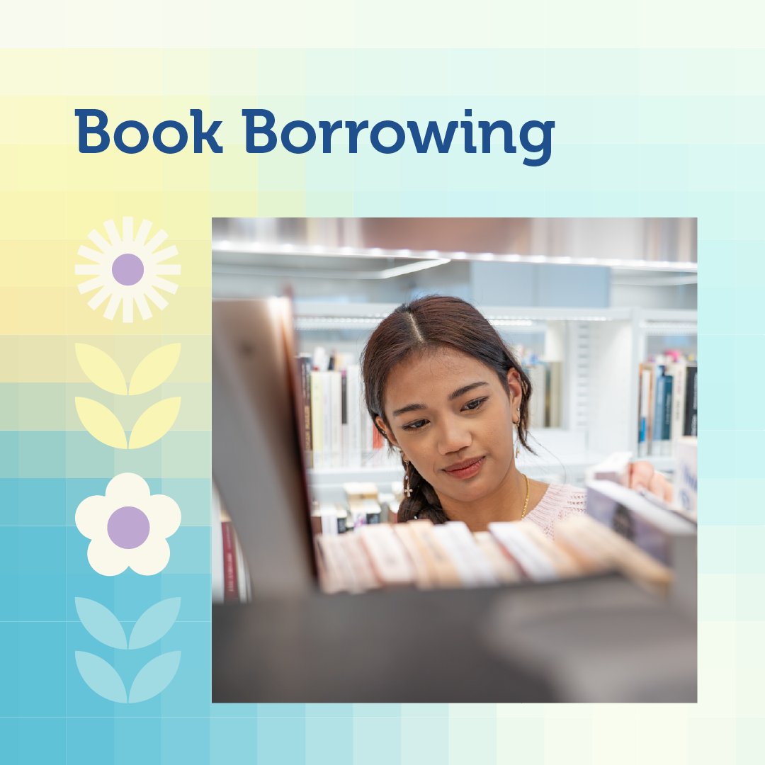 Calgary Public Library tweet media