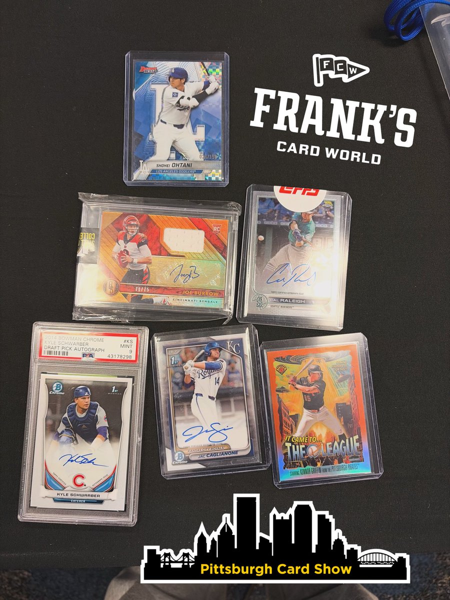 Frank's Card World tweet media