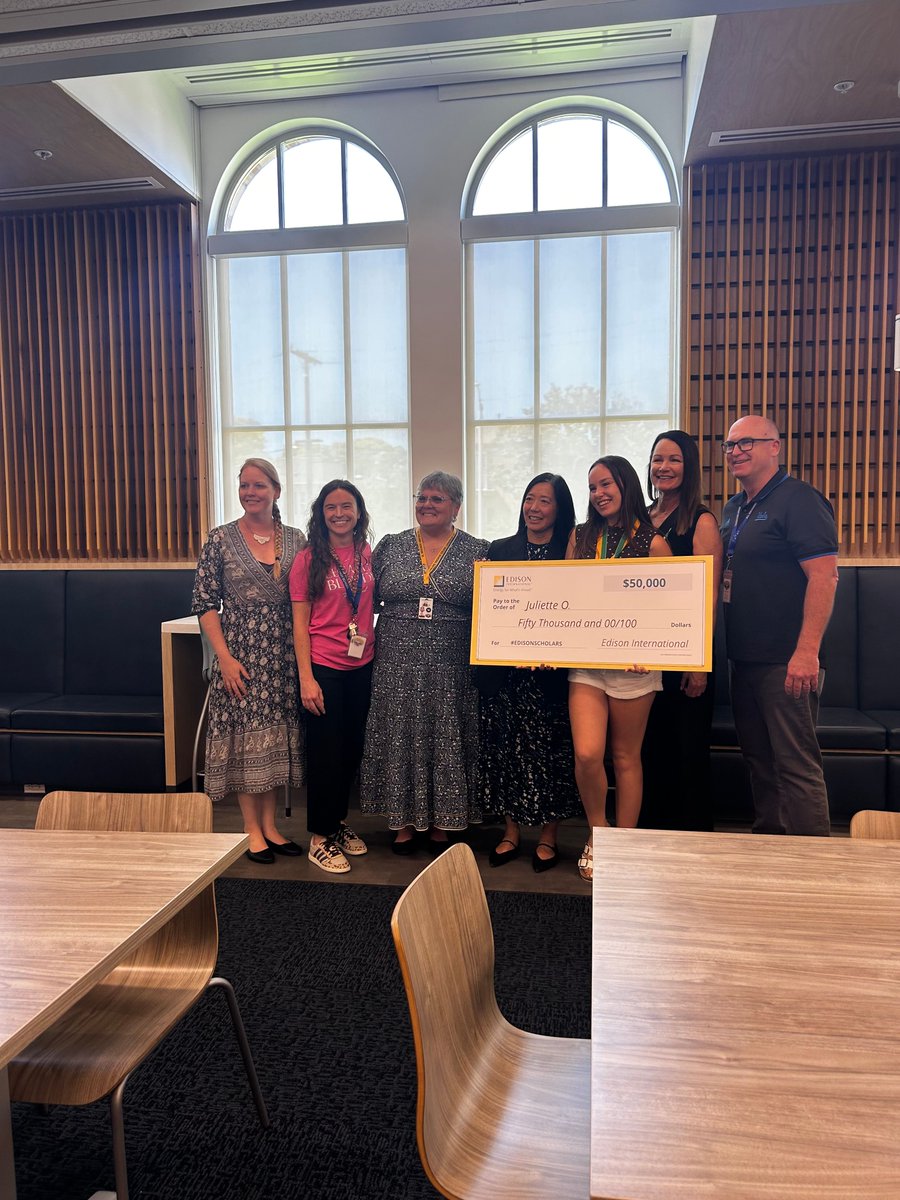 El Segundo Unified tweet media